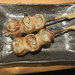 炭火やきとり 樹 - 