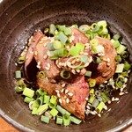 炭火やきとり 寄り鳥 - 