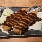 炭火やきとり 樹 - 