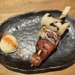 炭火やきとり 樹 - 