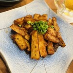 京出汁おでんと旬菜天ぷら 鳥居くぐり 横浜店 - 