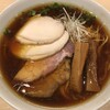 麺屋一燈 - 芳醇香味そば醤油