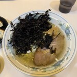 ラーメン 菅家 - 