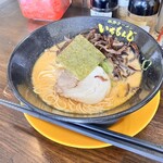 豚骨ラーメン いちもんじ - 