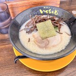 豚骨ラーメン いちもんじ - 