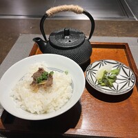 大阪鉄板焼き 神戸牛 TATARA - 