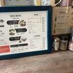 カフェ ジーエー - 