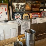 カフェ ジーエー - 