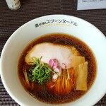 鶏SOBA スプーンヌードル - 