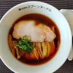 鶏SOBA スプーンヌードル - 