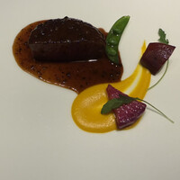 THE DINING シノワ唐紅花&鉄板フレンチ蒔絵 -  THE DINING シノワ唐紅花&鉄板フレンチ蒔絵 -