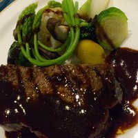 レストラン タニ - 肉料理
