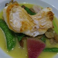 レストラン タニ - 魚料理