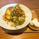 蕎麦切り 旗幟 - 