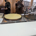 究極の生クリームクレープ専門店 - 