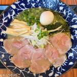鶏そば 新里 - 
