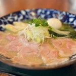 鶏そば 新里 - 
