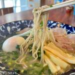 鶏そば 新里 - 