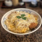 とんかつ にいむら - かつ丼