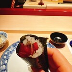 神戸・鮨かねさか - 