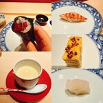 神戸・鮨かねさか - 