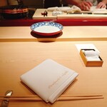 神戸・鮨かねさか - 