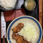 とんかつ とん丸 - 