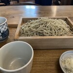 蕎麦 坐忘 - 
