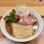 中華そば うお静 - 