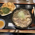 そば処 つる福 - 