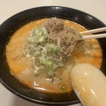 神担 - 辛ラーメン