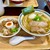 あわ家 地鶏ラーメン専門店 - 料理写真:味玉醤油ラーメン950円、チャーシュー小丼350円