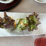 レストラン三宝 - 