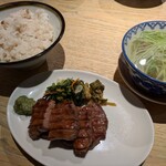 牛タン焼専門店 司　 西口名掛丁店 - 