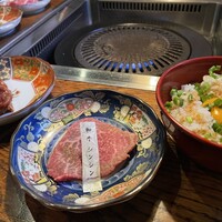 肉一凛宮 -  肉一凛宮 -