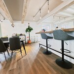 おむすびカフェ パンダ - 店内