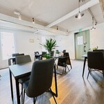 おむすびカフェ パンダ - 店内