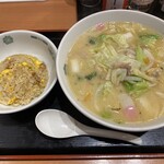 日高屋 - 料理写真: