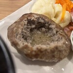 Da Antonio - お行儀良く無いけど、肉汁確保作戦（結果失敗）