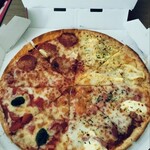 ピザハット - 料理写真:フレンズ4 Mサイズ