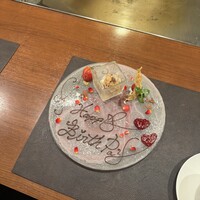 銀座 鉄板焼き Sublime - 
