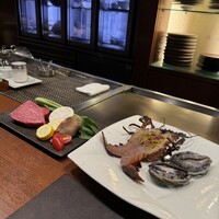 銀座 鉄板焼き Sublime - 