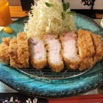 黒豚通り六白 - 料理写真: