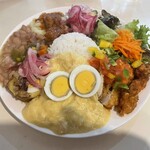 ラソス - 料理写真: