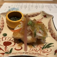 日本料理 波勢 - 独創的な焼き魚美味しかった