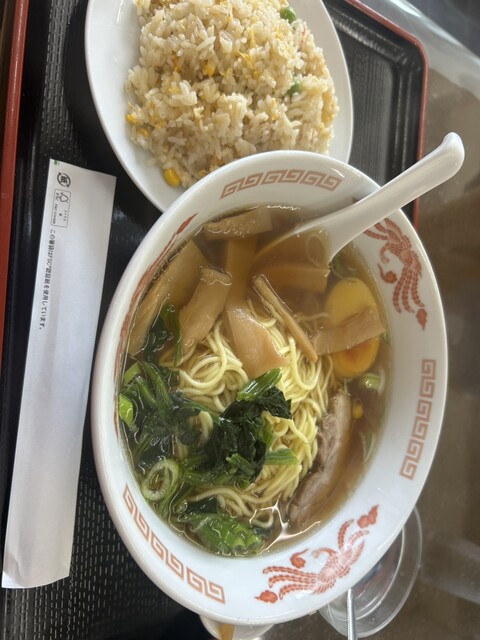 地図 : 鴻運来 （コウウンライ） - 西谷/中華料理 | 食べログ