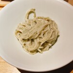 むら上 - 岩牡蠣素麺