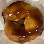 ミスタードーナツ - 料理写真:もっちゅりん　みたらし
テイクアウト【税込】:￥216
イートイン　【税込】:￥220