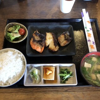 西京漬け専門店 魚き食堂_1