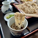 そば処　唐松 - 